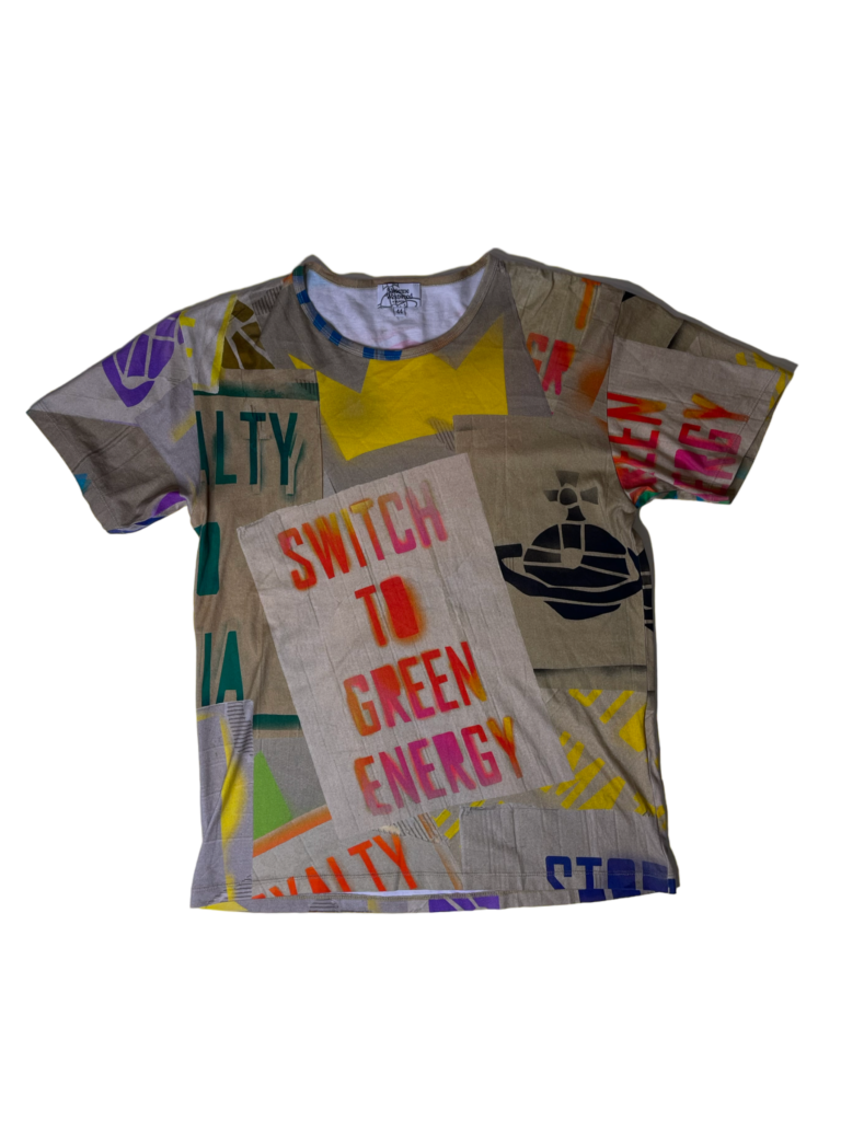 Vivienne Westwood T Shirt - czarcuration.com